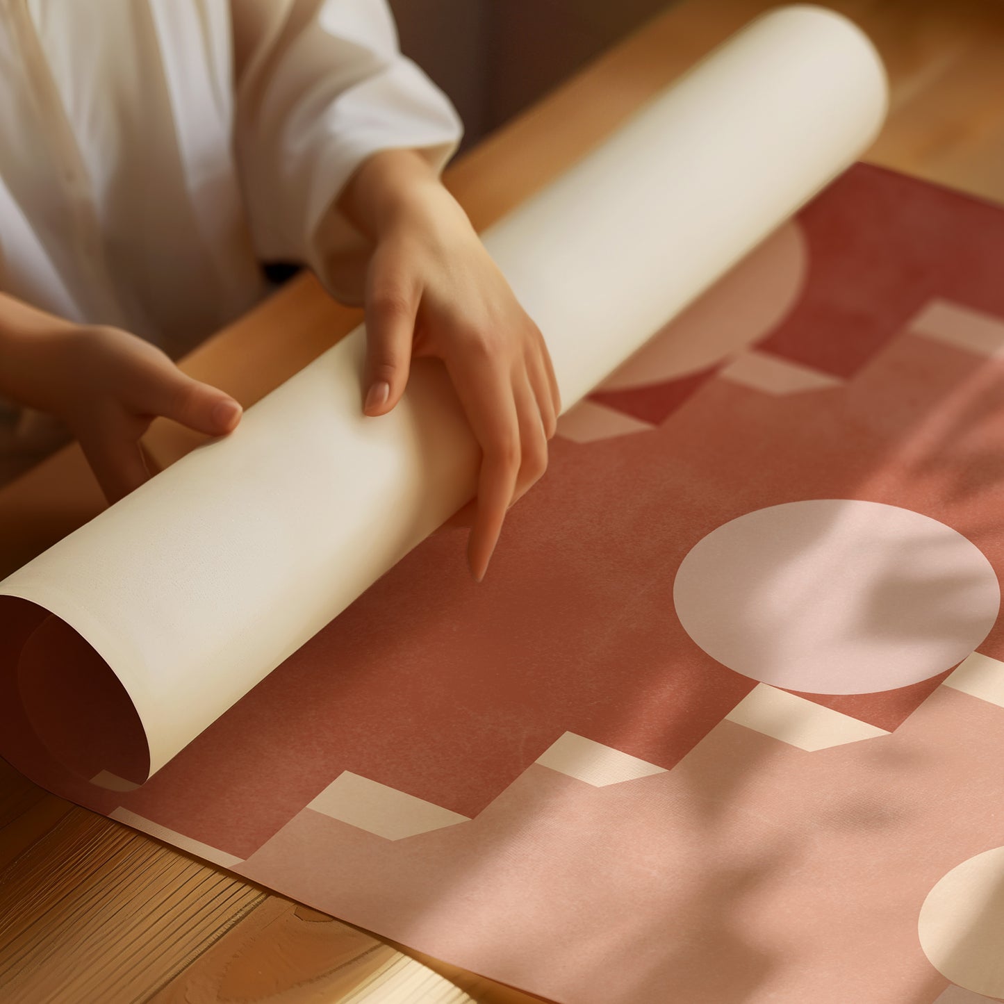 Modern Shape Serenity