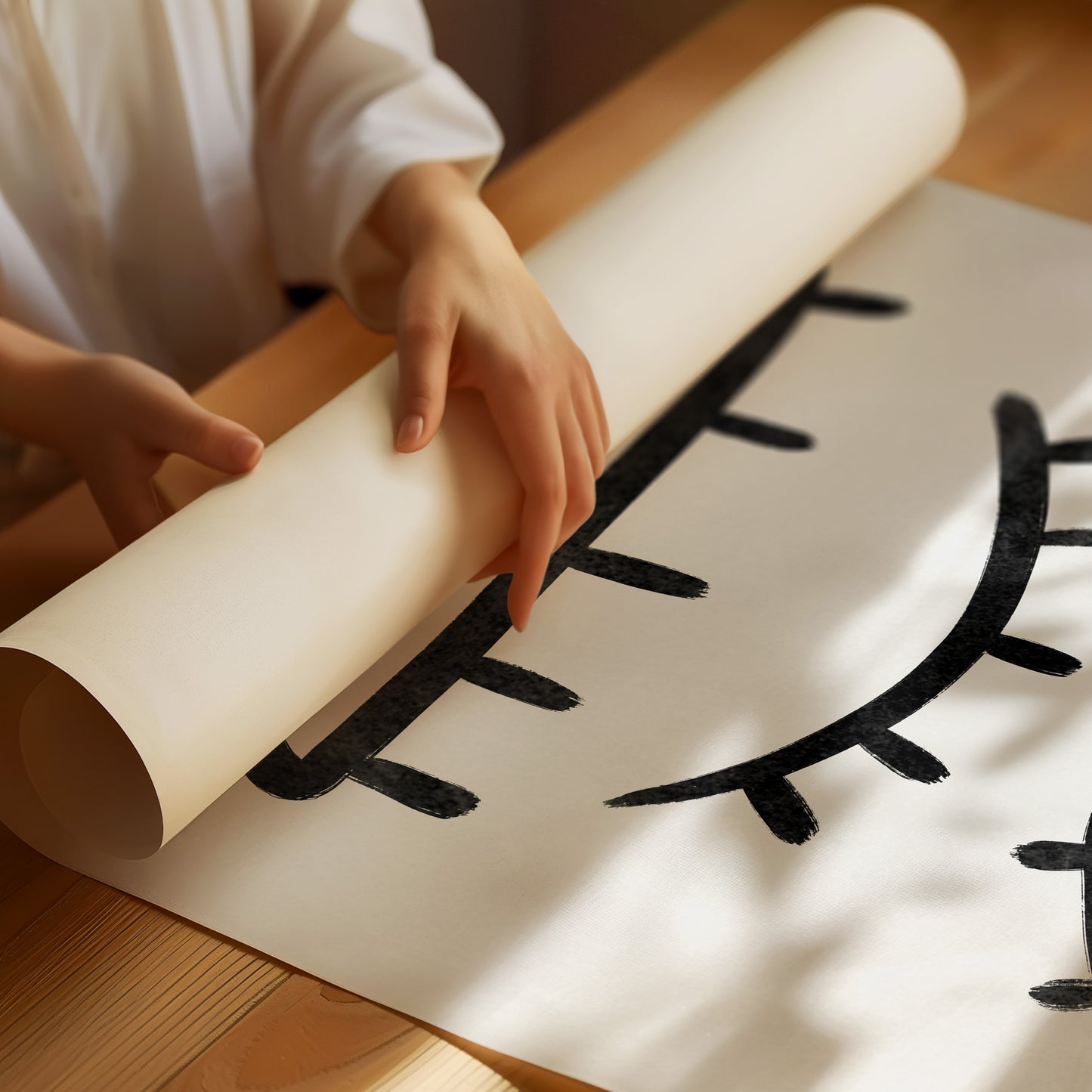 Alluring Eye Perspective