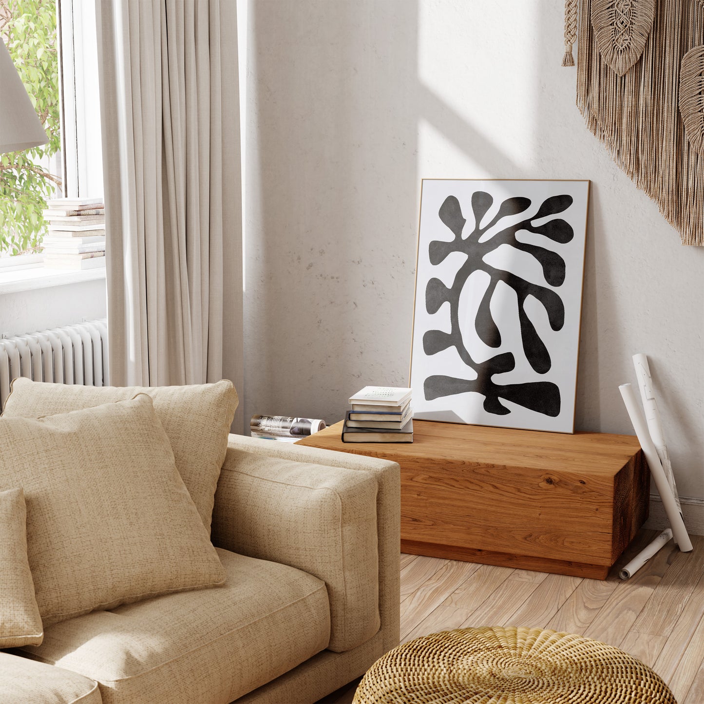 Abstract Motion Symphony