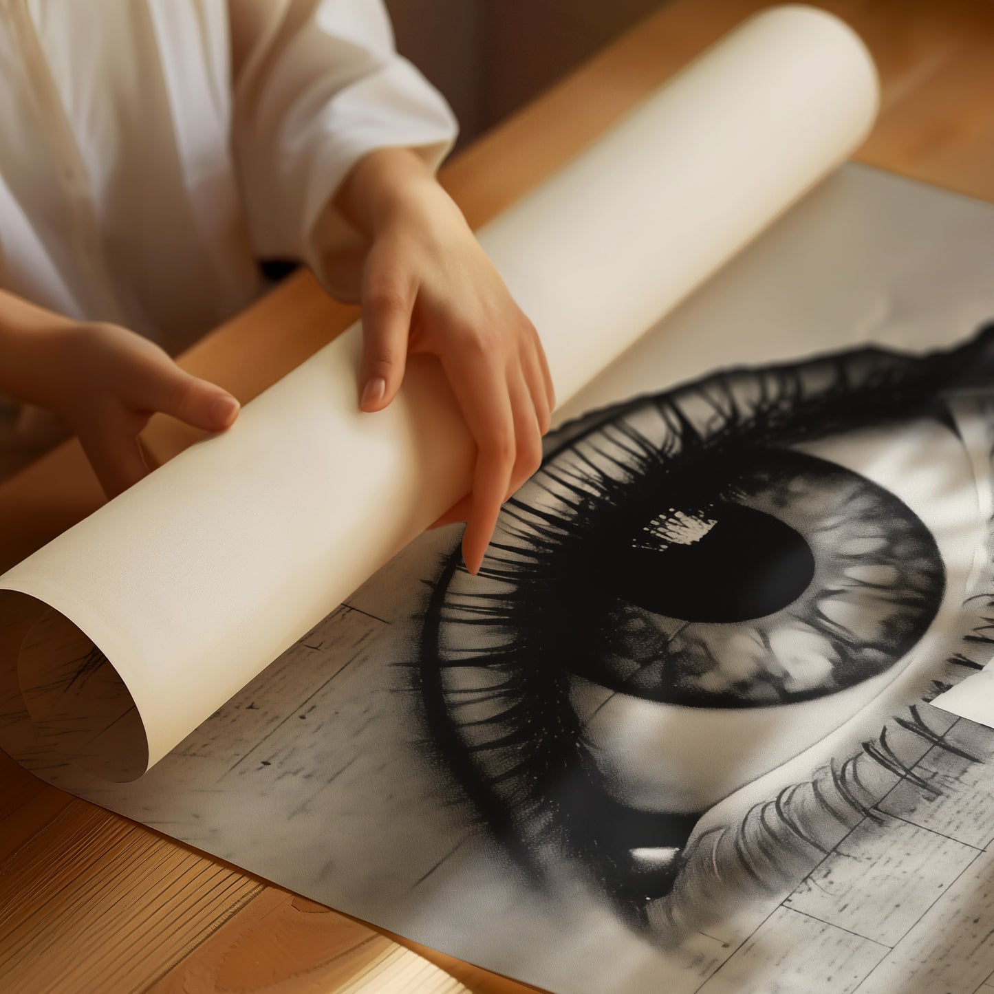 Fractured Perception