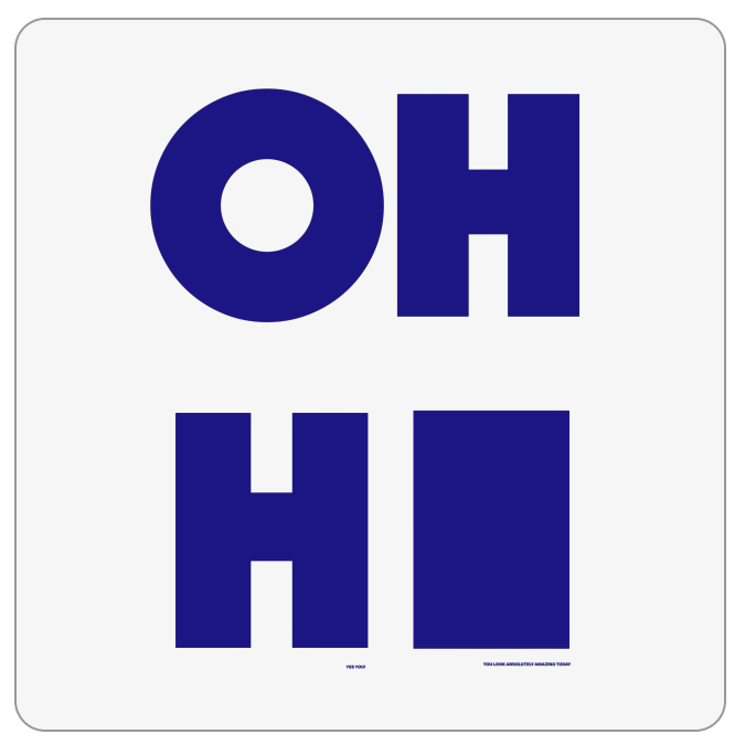Typographic