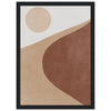 Black frame