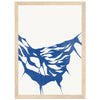 Wood frame
