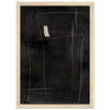 Wood frame