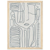Wood frame