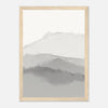 Wood frame