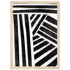 Wood frame