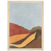 Wood frame