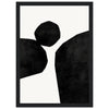 Black frame
