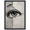 Black frame