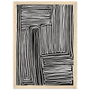 Wood frame
