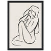 Black frame