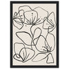 Black frame