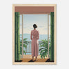 Wood frame
