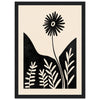 Black frame