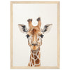 Wood frame