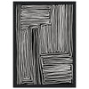 Black frame