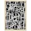 Wood frame