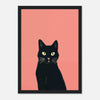 Black frame