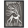 Black frame