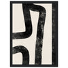 Black frame