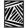 Black frame