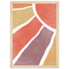 Wood frame