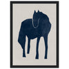 Black frame