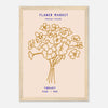 Wood frame