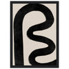 Black frame