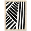 Wood frame