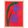 Wood frame