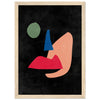 Wood frame