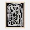 Wood frame