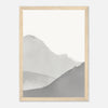 Wood frame