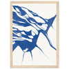 Wood frame