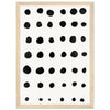 Wood frame