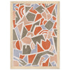 Wood frame