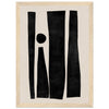 Wood frame