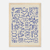 Wood frame