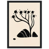 Black frame