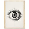 Wood frame