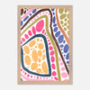 Wood frame