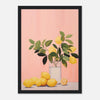 Black frame