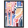 Black frame