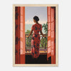 Wood frame