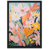 Black frame