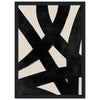 Black frame