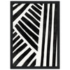Black frame
