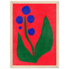 Wood frame